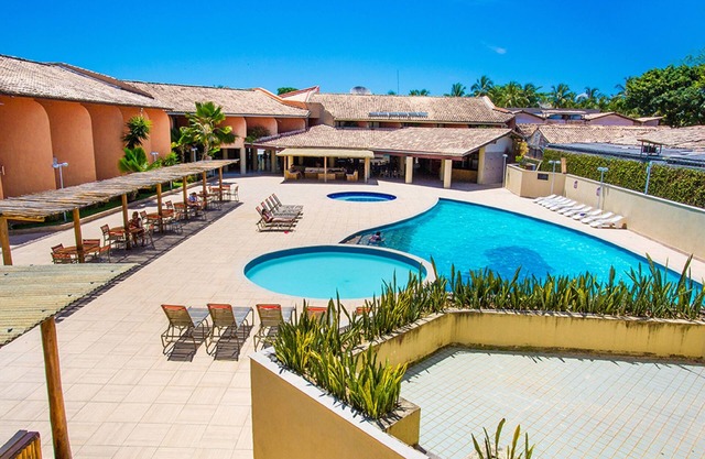 Monte Pascoal Praia Hotel