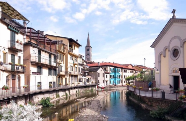 Casa de vacaciones Monte San Giulio en Orta San Giulio - 6 personas, 2 dormitorios