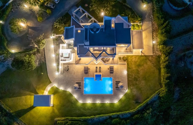 Villa de lujo Monte Smith
