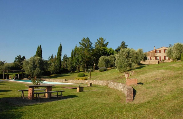 Montechiaro Shack en Siena - Toscana