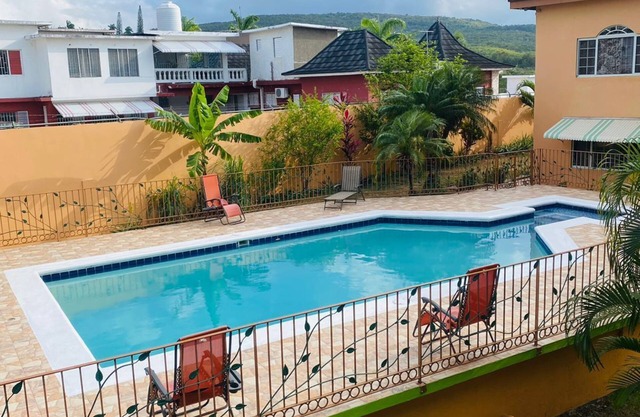 Montego Bay Ironshore Luxury Studios