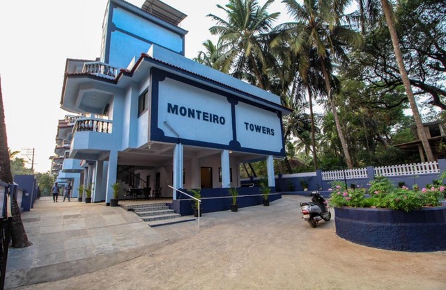 Monteiro Towers