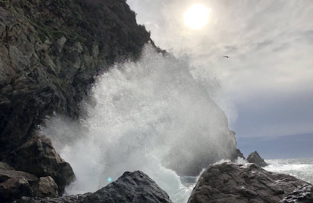 Muchas vistas al mar con bañera de hidromasaje 3/2