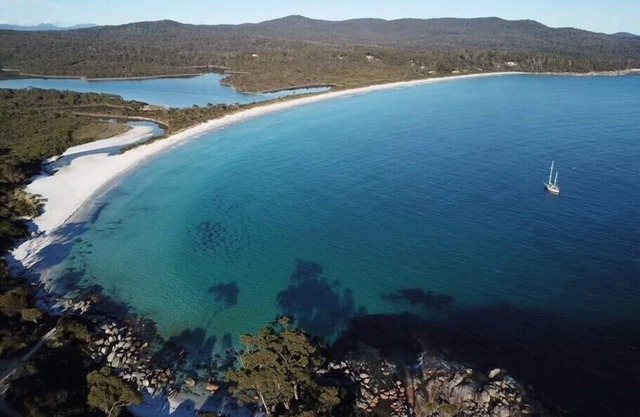 1 corte de cuña - Monterey Bay of Fires