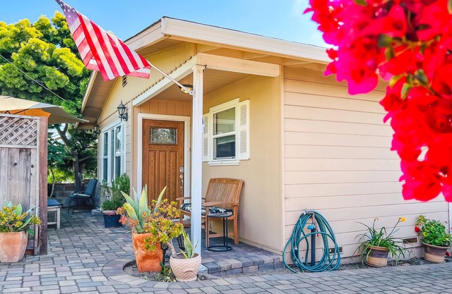 Monterey Bay Bungalow Cerca del Océano