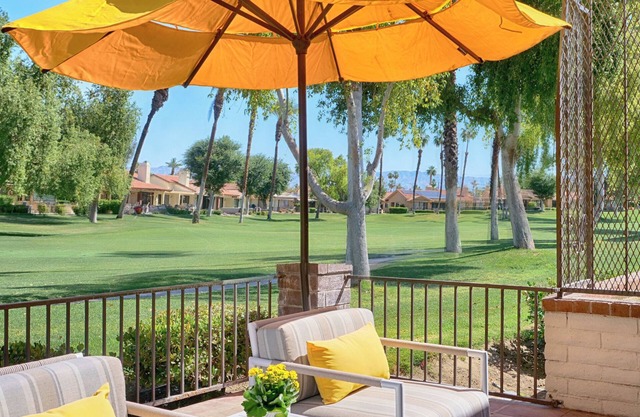Monterey Country Club Desert Charmer