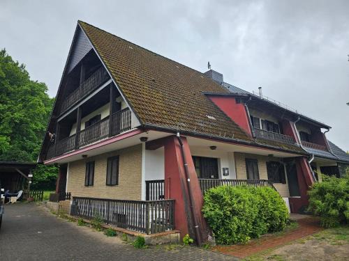 Monteuerunterkunft FineWood Pension