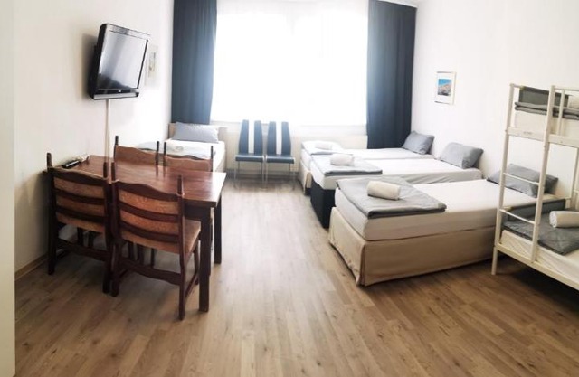 Monteur Apart Zimmer