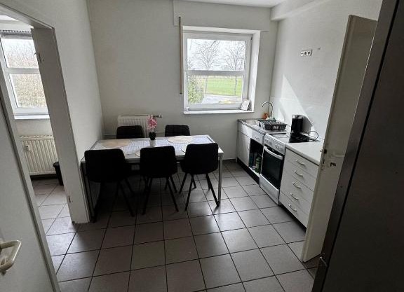 Monteur's apartment