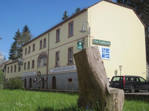 Monteurhaus LK1