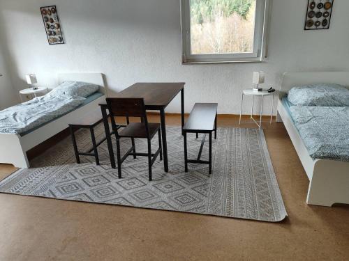 Monteurwohnung