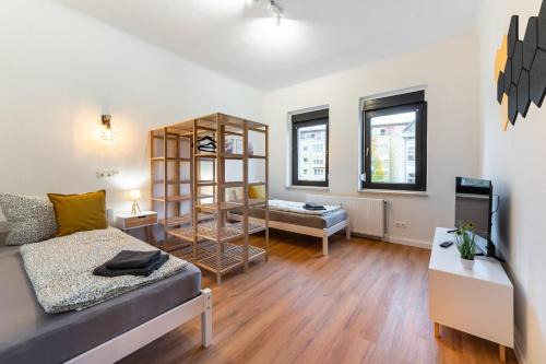 Monteurwohnung-Dresden-Klotzsche II
