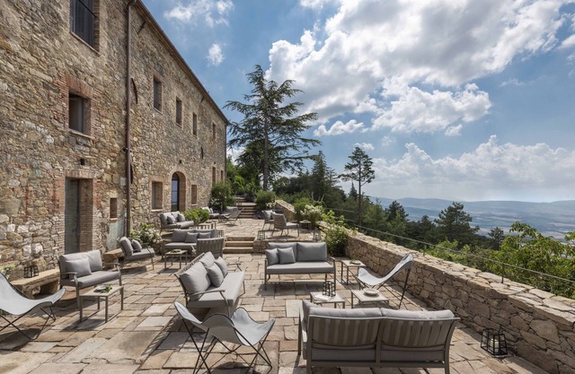 Monteverdi Tuscany