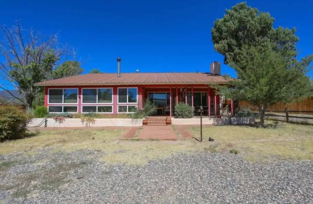 Montezuma Old West Ranch House