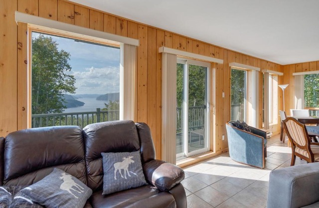 MontFJORD - Chalets, SPA et vue - ChantaFJORD #2