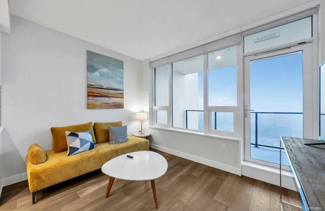 Month · UBC 1BE+1BA Condo/Nature View