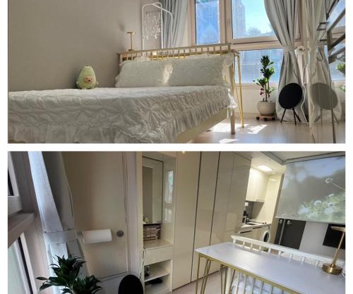 monthly 40 percent off! Gangnam Central View Golden Single House