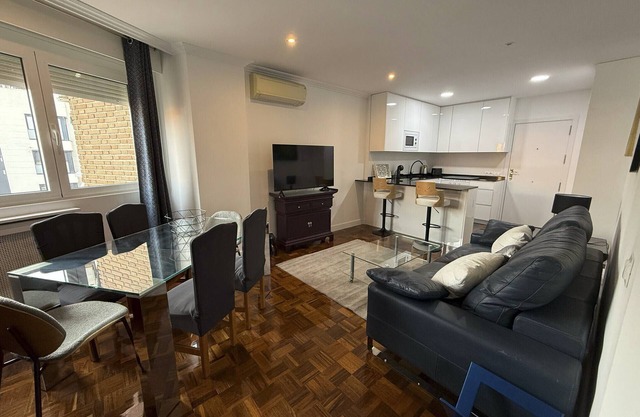 Alquiler Mensual– Piso 1 Dormitorio en Madrid