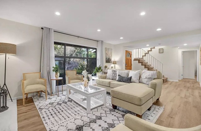 Monthly Rental Delight · Unwind in Style and Space