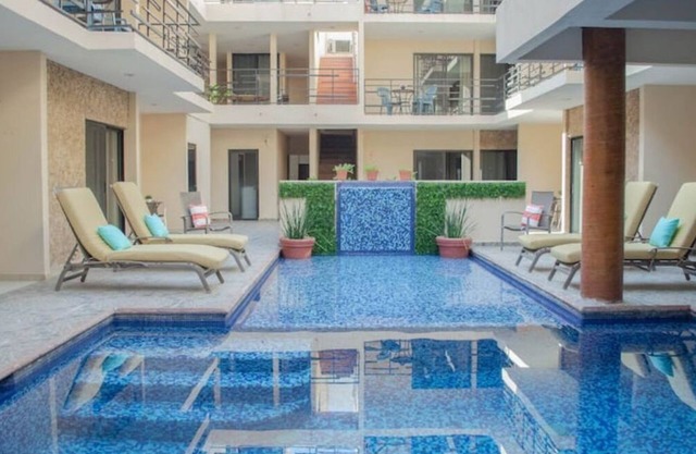 Monthly Rental Pedregal Suites in Downtown Cabo/Marina