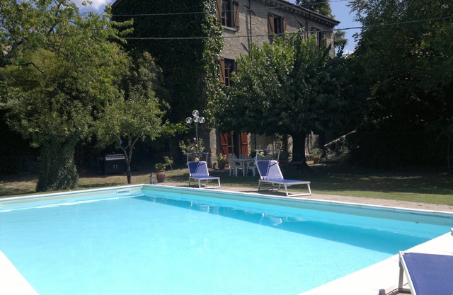 ¡trato DE Último Minuto! ¡preguntar! Hermosa Villa Toscana Renovada, Piscina Privada y Jardín