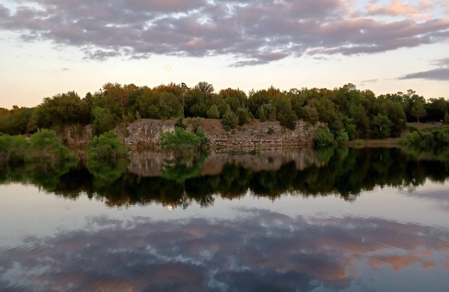 Monthly RV Space Rental - Electricity included - Secluded Spots Available