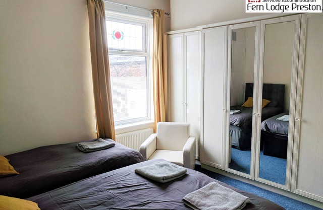 ✪MONTHLY STAY ✪Relocation or Business ✪8 Guests
