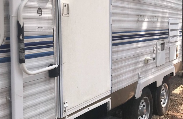 Monthly, Weekly, Nightly Rates-Nana's RV Home near Texas Renaissance