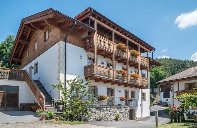 Montis Moarhof Natur Apartments
