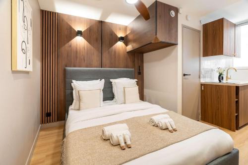 Montparnasse Charming Studio