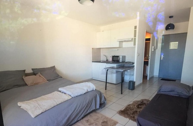 Montpellier : magnifique studio ensoleillée