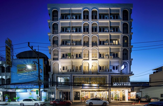 Montree Phuket Hotel