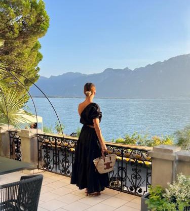 Montreux Luxury Suite