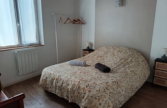 Montrichard - Close to Beauval zoo and in the heart of the Châteaux de la Loire