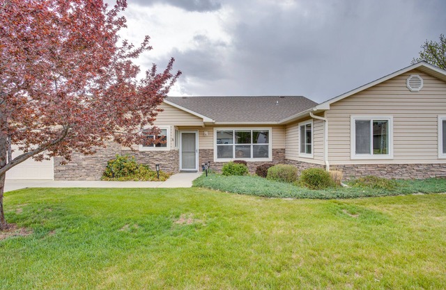 ¡NUEVO! ¡Montrose Townhome Mins para Black Canyon Park!