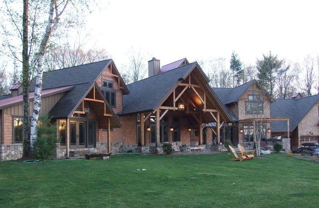 Monumento Mountain Lodge