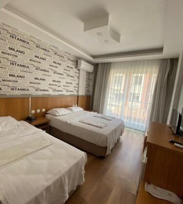 mood beach hotel
