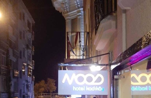 Mood Kadikoy Hotel