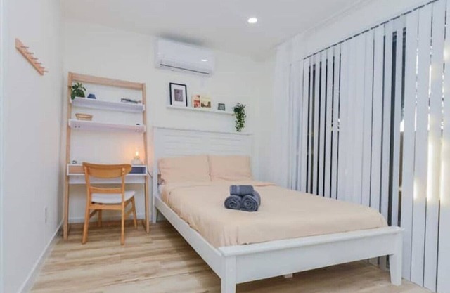 Moody A2 - Cozy Private Room+Bath