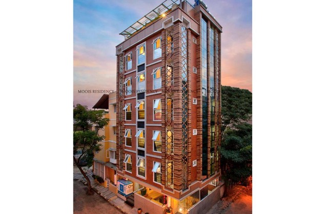 Moois Residency ,Bangalore