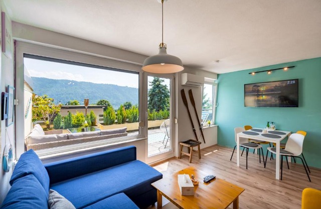MOOKI Lake Apartment Ossiacher See&Gerlitzen