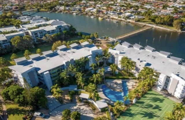 Mooloolaba Waterways Resort Style Apartment