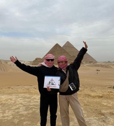 Moom pyramids view