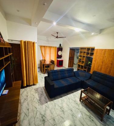 MOON 3bhk ENTIRE VILLA 02 Varkala with kitchen