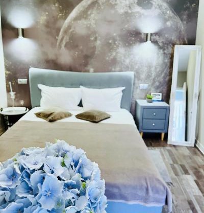 Moon and Sun Apartments
