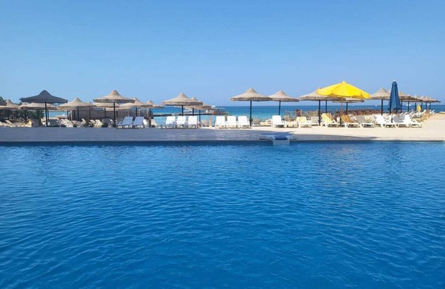 moon beach resort