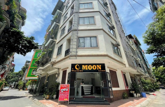 Moon Hotel Apartment