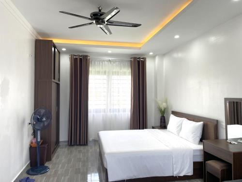 Moon Hotel Apt Phạm Tuấn Tài