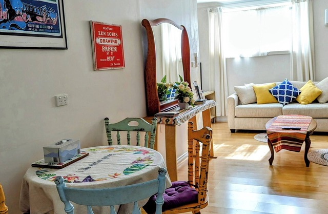 Moon House - bungalow familiar