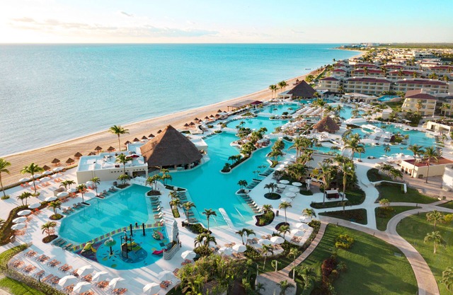 Moon Palace Cancun - All Inclusive